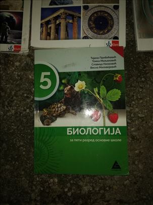 Komplet udžbenici za 5.razred