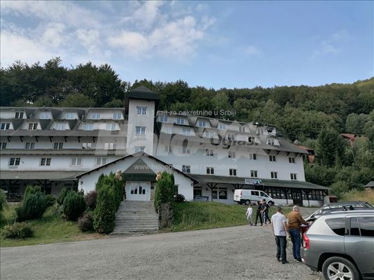 Kopaonik Brzeće apartman Bela reka P-25m2