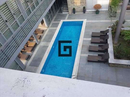 LUX 4.0 stan za izdavanje – 148 m² + 24 m² ostava