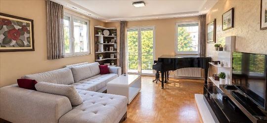 Lux appt near internacional schools, Senjak, 100m2