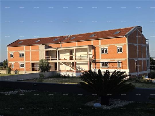 MEDULIN - Stan u novom projektu / 300 m do mora!!!
