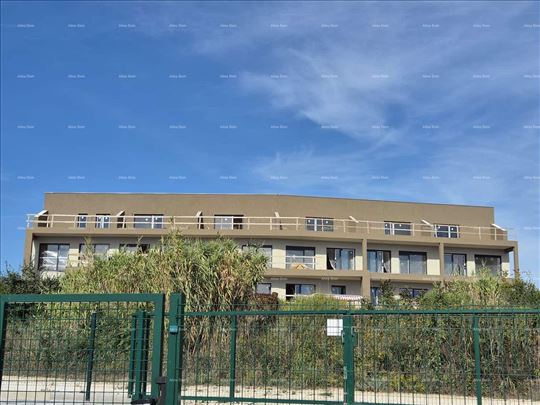 MEDULIN - Stan u novom projektu / 300 m do mora!!!