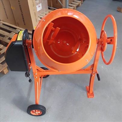 Mesalica za beton 140L