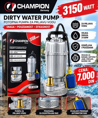 Muljna pumpa