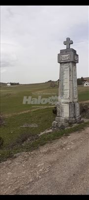 Plac na Zlatiboru- 60 ari