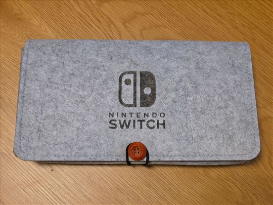 Platnena Torbica za Nintendo Switch – Nova