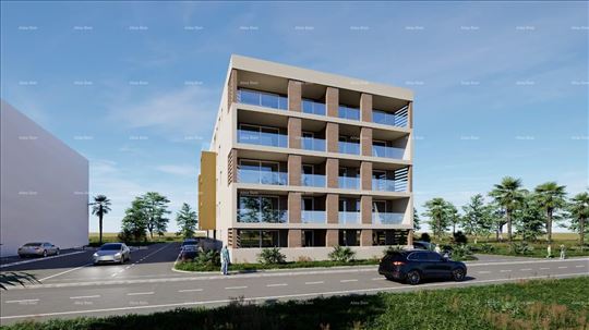 Prodaja- stan u novom stambenom projektu, Pula, Ve