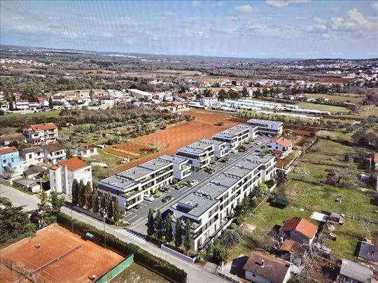 Prodaja stanova u novom stambenom kompleksu, Štinj