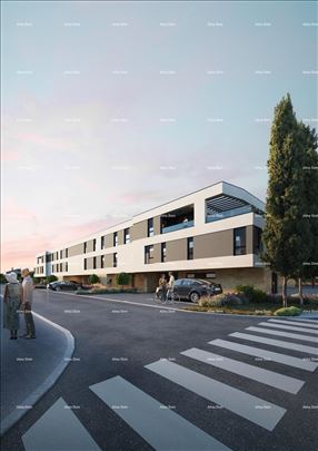 Prodaja stanova u novom stambenom kompleksu, Štinj