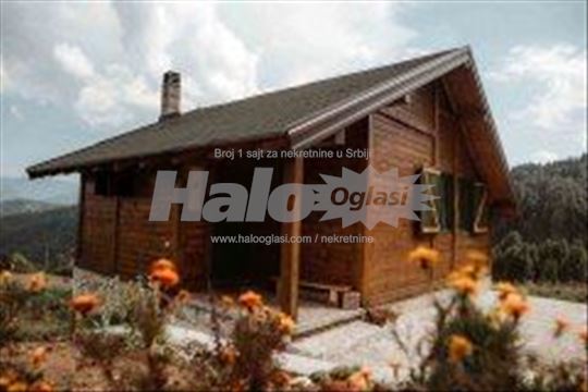 Prodaja vikendice Zaovine