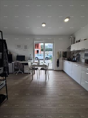 Pula – stan u prizemlju 25,15 m² s parkirnim mjest