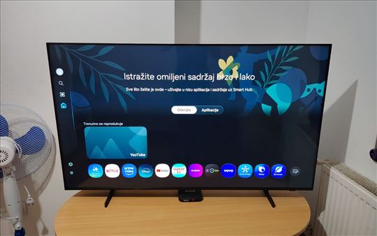 Samsung smart tv 55