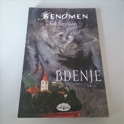 Sandmen: Bdenje Nil Gejmen