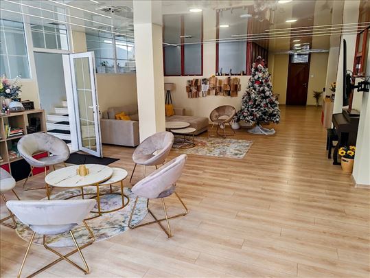 Senjak poslovni prostor 180 m2, 3,5-soban