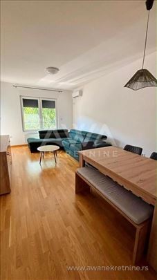 Sombor – namešten dvosoban stan 54 m², novogradnja