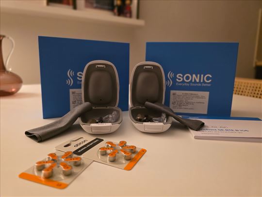 Sonic Enchant SE 20 B 105 BE/TP slušni aparati