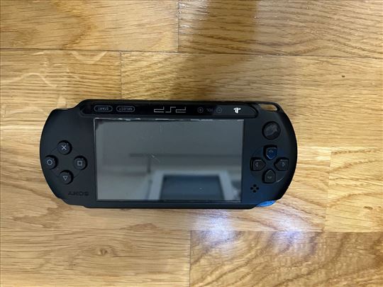 Sony PSP Street (E1000)