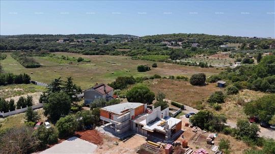 Štinjan – stan u novogradnji, 54,71 m².