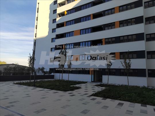 Studio 28 m² – Vrtovi Ceraka Poslovni prostor-Stan