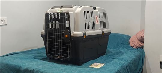 Transporter/Kavez za pse Skudo 5 IATA