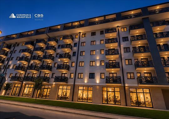 Uknjižen, Jednoiposoban stan 43m2, Bez provizije