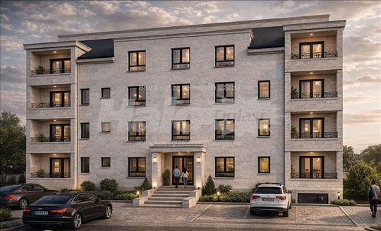 Velibora Vasovića 41, Mladenovac, Beograd
