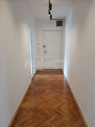 Vračar, Njegoševa, 2.0. 58m2 - kompletno renoviran