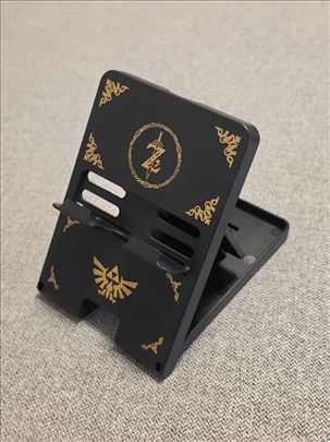 Zelda sklopivi stalak nosač za Nintendo Switch