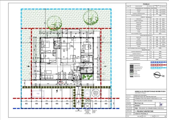 Aurevia Residence- Apartman 51,06 m2 - Radiofar