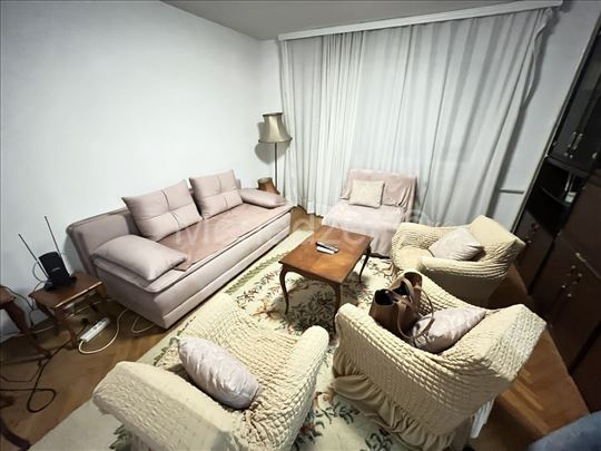 Bulevar Oslobođenja, 45m2, 2/4, namešten, useljiv