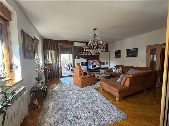 Dedinje, Miloja Đaka |131 m²| Četvorosoban stan