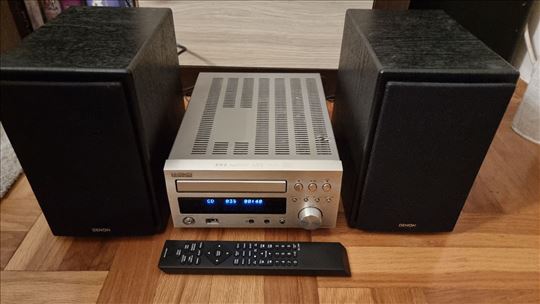 Denon RCD M37 vrhunski kvalitet