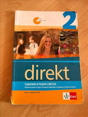 Direkt 2, za 2. godinu srednje škole