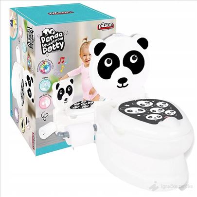 Edukativna Wc Šolja Noša Panda NOVO