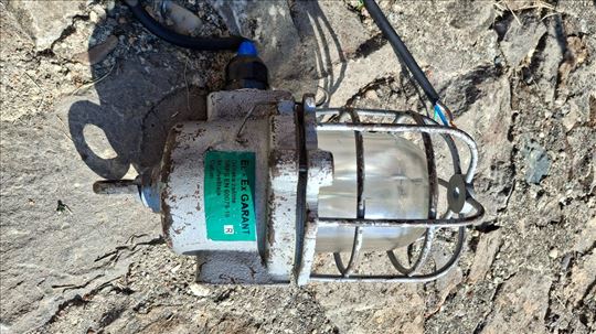 Industrijska teška lampa