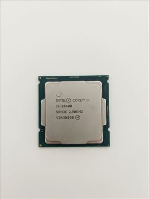 Intel Core i5-10400 