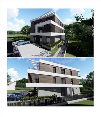 Investiciona prilika Plac sa gradjevinsk. dozvolom