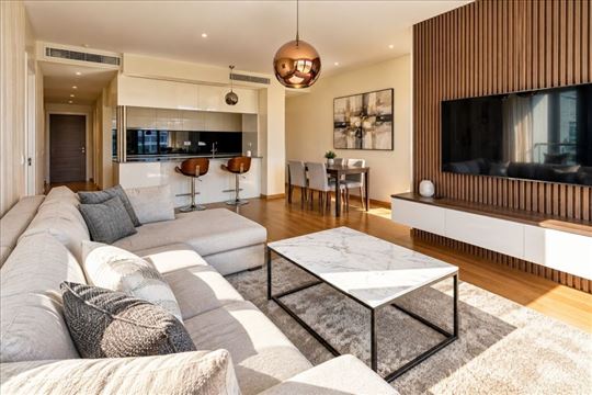 Izuzetno luksuzan-BW Residences 61m2,2.0