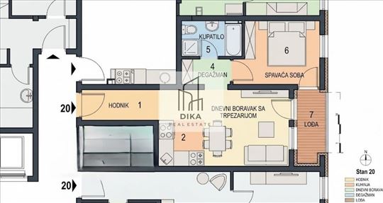 Mirijevo – novogradnja | završetak 2027. godine