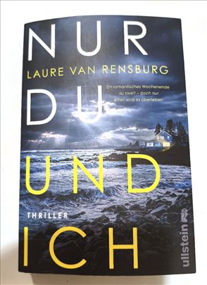 Nur Du und ich Laure van Rensburg