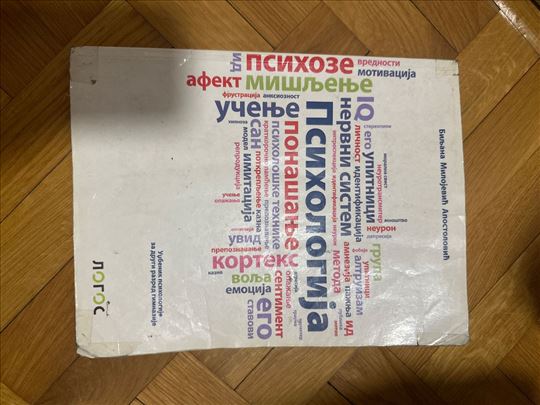 Psihologija logos