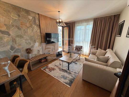 Sami centar,Hotel Zlatibor - 58m2 - 2 Spavaće sobe