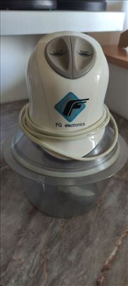 Seckalica za hranu Fischer Electronics FS-40