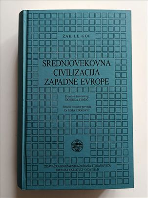 Srednjovekovna civilizacija zapadne Evrope