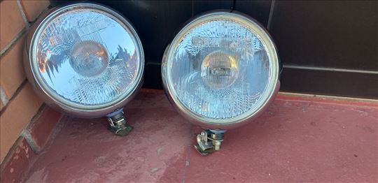 vintage Cibie svetla oldtimer