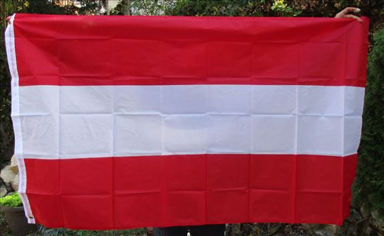 Zastava Austrije