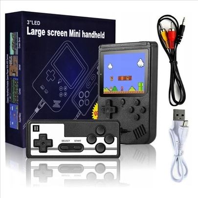 NOVO / GAME BOY mini konzola