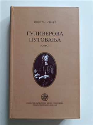 Guliverova putovanja - Džonatan Svift (kritičko iz