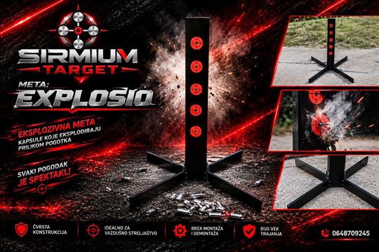 MOdel :Explosio