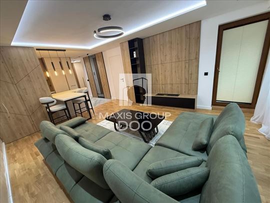 N.Beograd blok 22, Arena, potpuno nov renoviran